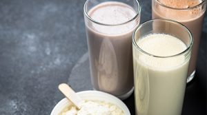 protein shakes